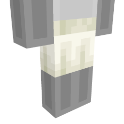 Thumbnail of the Minecraft Bedrock Marketplace product Cream Skirt created by Minecraft.