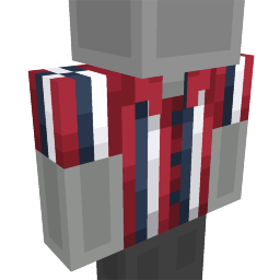 Thumbnail of the Minecraft Bedrock Marketplace product Crisp Button Up created by Minecraft.
