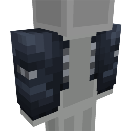 Thumbnail of the Minecraft Bedrock Marketplace product Cropped Leather Jacket created by Minecraft.