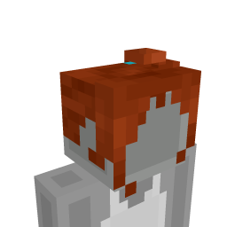 Thumbnail of the Minecraft Bedrock Marketplace product Curled Side Ponytail created by Minecraft.
