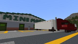 Screenshot of the Minecraft Bedrock Marketplace product CyberSafe: Home Sweet Hmm created by Minecraft.