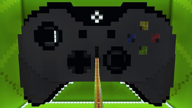 Screenshot of the Minecraft Bedrock Marketplace product CyberSafe: Home Sweet Hmm created by Minecraft.