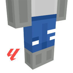 Thumbnail of the Minecraft Bedrock Marketplace product D Alaves Shorts created by Minecraft.