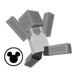 Thumbnail of the Minecraft Bedrock Marketplace product Dancing Like Rapunzel created by Minecraft.