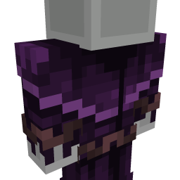 Thumbnail of the Minecraft Bedrock Marketplace product Dark Monk Robes created by Minecraft.