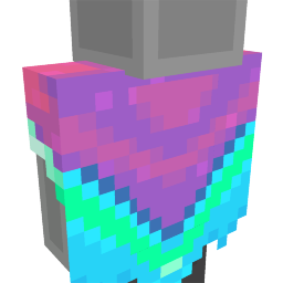 Thumbnail of the Minecraft Bedrock Marketplace product Daydream Cloak created by Minecraft.