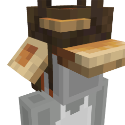 Thumbnail of the Minecraft Bedrock Marketplace product Deluxe Shelf Cap created by Minecraft.