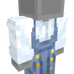 Thumbnail of the Minecraft Bedrock Marketplace product Denim Flapper created by Minecraft.