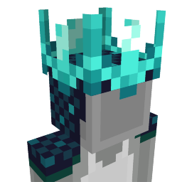 Thumbnail of the Minecraft Bedrock Marketplace product Diamond Studded Crown created by Minecraft.