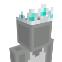 Thumbnail of the Minecraft Bedrock Marketplace product Diamond Tiara created by Minecraft.