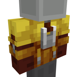 Thumbnail of the Minecraft Bedrock Marketplace product Diver Jacket created by Minecraft.