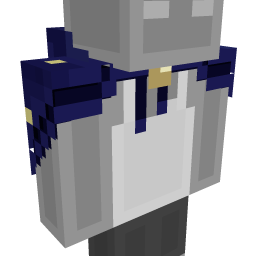 Thumbnail of the Minecraft Bedrock Marketplace product Divination Cape created by Minecraft.