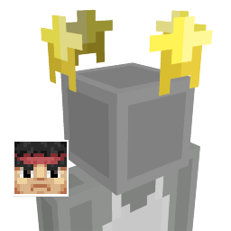 Thumbnail of the Minecraft Bedrock Marketplace product Dizzy Stars created by Minecraft.