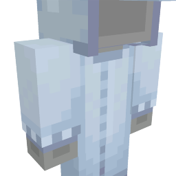 Thumbnail of the Minecraft Bedrock Marketplace product Dolphin Onesie created by Minecraft.