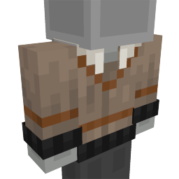 Thumbnail of the Minecraft Bedrock Marketplace product Donkey Sweater created by Minecraft.