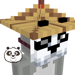Thumbnail of the Minecraft Bedrock Marketplace product Dragon Warrior's Hat created by Minecraft.