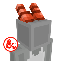 Thumbnail of the Minecraft Bedrock Marketplace product Dragonborn Horns created by Everbloom Games.