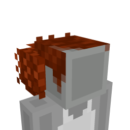 Thumbnail of the Minecraft Bedrock Marketplace product Drawstring Ponytail created by Minecraft.