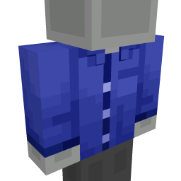 Thumbnail of the Minecraft Bedrock Marketplace product Dress Shirt created by Minecraft.