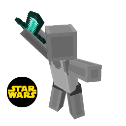 Thumbnail of the Minecraft Bedrock Marketplace product Dueling Like Obi-Wan created by Minecraft.