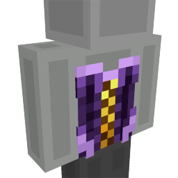 Thumbnail of the Minecraft Bedrock Marketplace product Dusk Corset created by Minecraft.