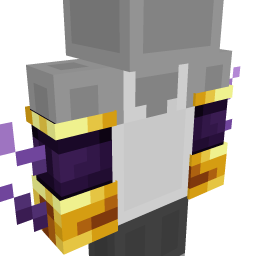 Thumbnail of the Minecraft Bedrock Marketplace product Dusk Gloves created by Minecraft.