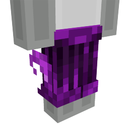 Thumbnail of the Minecraft Bedrock Marketplace product Dusk Pants created by Minecraft.