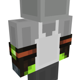Thumbnail of the Minecraft Bedrock Marketplace product Ectoplasm Gloves created by Minecraft.
