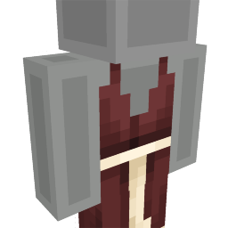 Thumbnail of the Minecraft Bedrock Marketplace product Elegant V-Neck Dress created by Minecraft.