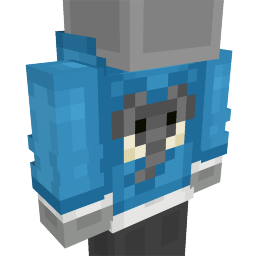Thumbnail of the Minecraft Bedrock Marketplace product Elephant Hoodie created by Minecraft.