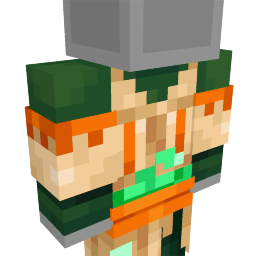 Thumbnail of the Minecraft Bedrock Marketplace product Emerald Expert ('12) created by Minecraft.