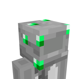 Thumbnail of the Minecraft Bedrock Marketplace product Emerald Headwrap created by Minecraft.