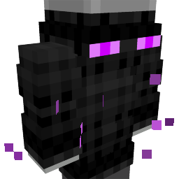 Thumbnail of the Minecraft Bedrock Marketplace product Enderman Sweater created by Minecraft.