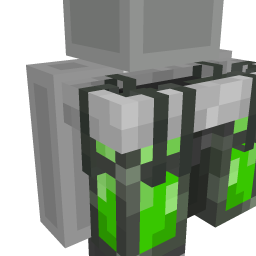 Thumbnail of the Minecraft Bedrock Marketplace product Energy Pack created by Minecraft.