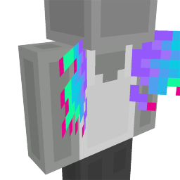 Thumbnail of the Minecraft Bedrock Marketplace product Equalizer Wings created by Minecraft.