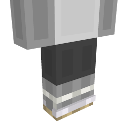Thumbnail of the Minecraft Bedrock Marketplace product Espadrilles created by Minecraft.