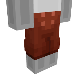 Thumbnail of the Minecraft Bedrock Marketplace product Explorer Trousers created by Minecraft.