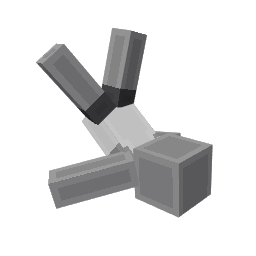 Thumbnail of the Minecraft Bedrock Marketplace product Faceplant created by Minecraft.