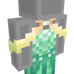 Thumbnail of the Minecraft Bedrock Marketplace product Faerie Dress created by Minecraft.