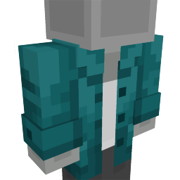 Thumbnail of the Minecraft Bedrock Marketplace product Fall Pine Peacoat created by Minecraft.
