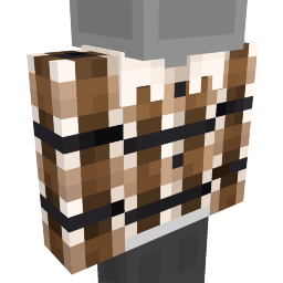 Thumbnail of the Minecraft Bedrock Marketplace product Fall Plaid Flannel created by Minecraft.