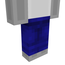 Thumbnail of the Minecraft Bedrock Marketplace product Fancy Holiday Trousers created by Minecraft.
