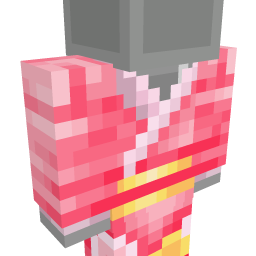 Thumbnail of the Minecraft Bedrock Marketplace product Fancy Kimono created by Minecraft.