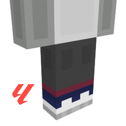 Thumbnail of the Minecraft Bedrock Marketplace product FC Barcelona Cleats created by Minecraft.