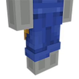 Thumbnail of the Minecraft Bedrock Marketplace product Field Overalls created by Minecraft.