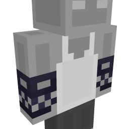 Thumbnail of the Minecraft Bedrock Marketplace product Fingerless Mesh Gloves created by Minecraft.