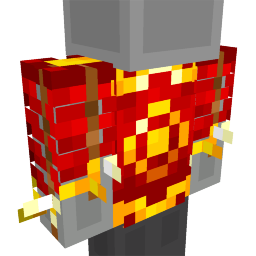 Thumbnail of the Minecraft Bedrock Marketplace product Firecracker Sweater created by Minecraft.