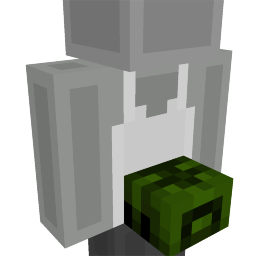 Thumbnail of the Minecraft Bedrock Marketplace product Firefly Abdomen created by Minecraft.