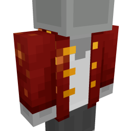 Thumbnail of the Minecraft Bedrock Marketplace product Firework Jacket created by Minecraft.