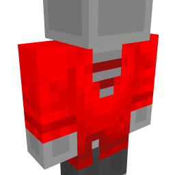 Thumbnail of the Minecraft Bedrock Marketplace product Firey Tunic created by Minecraft.